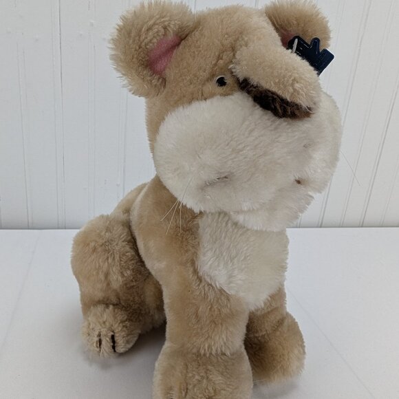 Vintage Applause Lioness Plush 12